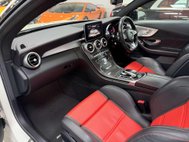 Mercedes-Benz C Class 4.0 C63 V8 BiTurbo AMG (Premium) Coupe 2dr Petrol SpdS MCT Euro 6 (s/s) (47 51