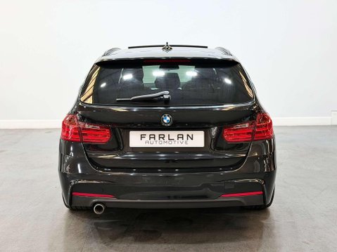 BMW 3 Series 2.0 320d M Sport Touring Auto 5dr 20
