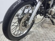 Yamaha XV VIRAGO 125 1997 21K CRUISER V TWIN PROJECT BIKE SPARES OR REPAIR 125CC 12