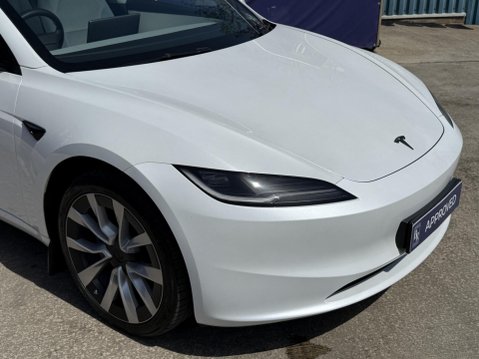Tesla Model 3 Saloon 4dr Electric Auto RWD (208 ps) 13