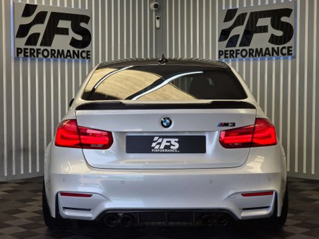 BMW M3 3.0 BiTurbo Competition Saloon 4dr Petrol DCT Euro 6 (s/s) (450 ps) 5