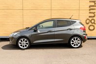 Ford Fiesta TITANIUM 13