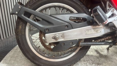 BMW F650 1995 FUNDURO 34K PROJECT ENDURO BIKE 650CC SINGLE 24