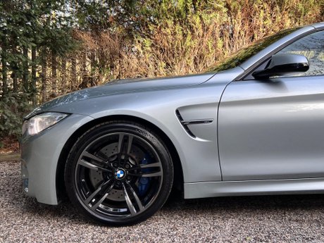 BMW M4 3.0 BiTurbo DCT Euro 6 (s/s) 2dr 40
