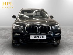 BMW X3 2.0 20d M Sport SUV 5dr Diesel Auto xDrive Euro 6 (s/s) (190 ps)