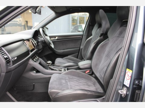 Skoda Kodiaq SPORTLINE TDI SCR DSG 9