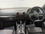 Audi A3 2.0 S3 Sportback TFSI Black Edition Quattro Semi-Auto 4WD 5dr 60