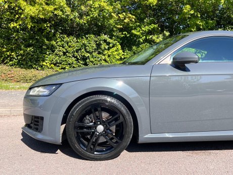Audi TT 2.0 TFSI Sport S Tronic quattro Euro 6 (s/s) 3dr 36