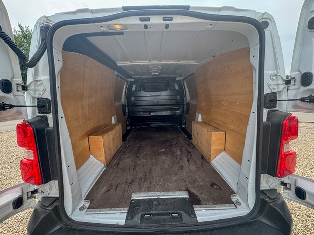 Toyota Proace LWB L2H1 Low Roof (Category N) Icon 310 Air Con Nav Sensors EURO 6 9