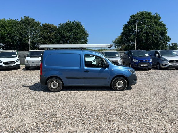 Mercedes-Benz Citan LWB L2H1 Low Roof Professional EURO 6 NO VAT 5