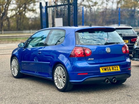 Volkswagen Golf R32 Left Hand 3dr Petrol 62