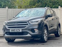 Ford Kuga 1.5T EcoBoost Titanium Edition SUV 5dr Petrol Manual Euro 6 (s/s) (150 ps) 2