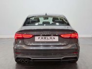 Audi A3 2.0 TDI S line Saloon 4dr Diesel S Tronic quattro Euro 6 (s/s) (184 ps) 17