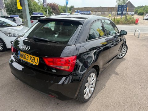 Audi A1 1.6 TDI Sport Euro 5 (s/s) 3dr 5