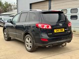 Hyundai SANTA FE 2.2 CRDi Premium Auto 4WD Euro 5 5dr (5 seat) 5