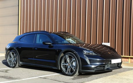 Porsche Taycan Turbo Cross Tourismo - 1 Owner, Huge Specification 2
