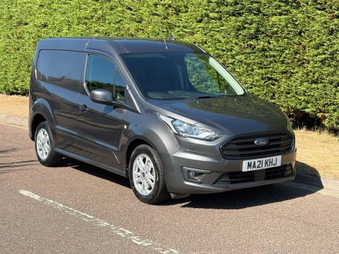 Ford Transit Connect 1.5 200 EcoBlue Limited L1 Euro 6 (s/s) 5dr 1