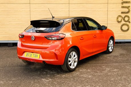 Vauxhall Corsa ELITE