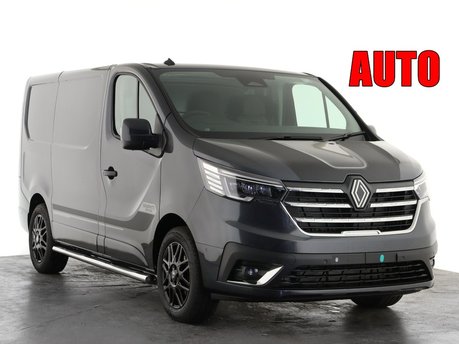 Renault Trafic Graphite Edition SWB Auto