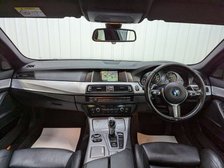 BMW 5 Series 3.0 535d M Sport Auto 4dr 2