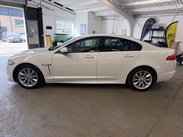 Jaguar XF 2.2d R-Sport Auto Euro 5 (s/s) 4dr 5