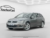 Volkswagen Golf 1.4 TSI BlueMotion Tech GT Estate 5dr Petrol DSG E 1