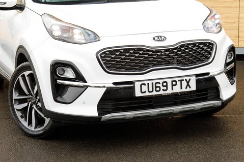 Kia Sportage CRDI 4 ISG 10