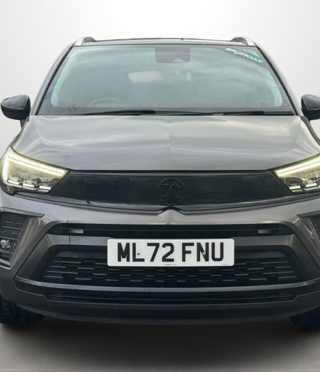 Vauxhall Crossland 1.2 Turbo [130] Ultimate 5dr