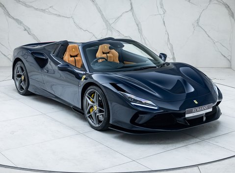 Ferrari F8 SPIDER 6
