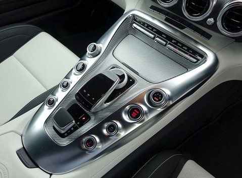 Mercedes-Benz Amg GT GT C Roadster 21