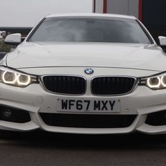 BMW 4 Series 3.0 430d M Sport Hatchback 5dr Diesel Auto Euro 6 (s/s) (258 ps) 2