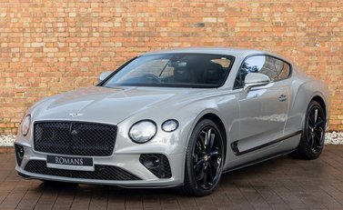 Bentley Continental GT 6