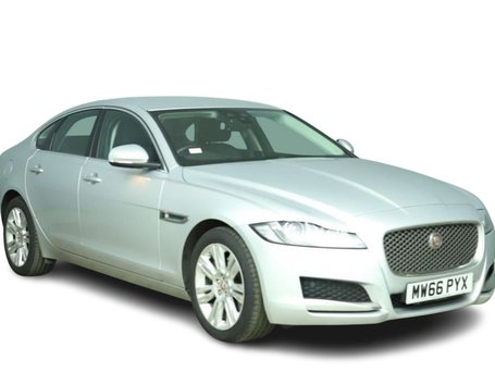 Jaguar XF 2.0d Portfolio Saloon 4dr Diesel Auto Euro 6 (s/s) (180 ps)