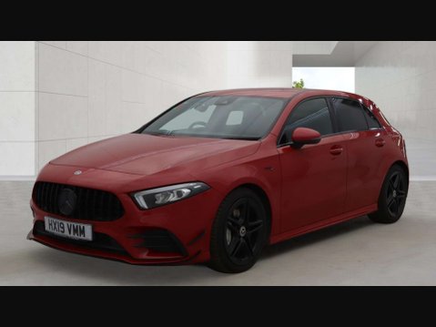 Mercedes-Benz A Class 2.0 AMG A 35 4Matic Auto 4WD 5dr 1
