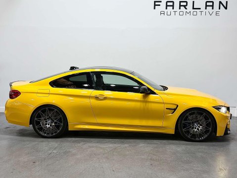 BMW M4 3.0 BiTurbo Competition Coupe 2dr Petrol DCT Euro 6 (s/s) (450 ps) 19