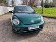 Volkswagen Beetle DESIGN TSI BLUEMOTION TECHNOLOGY DSG 9