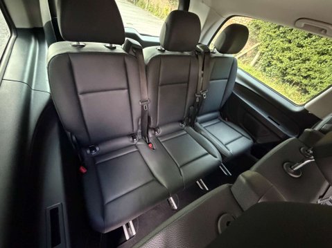 Mercedes-Benz Vito 2.0 Vito 114 CDi Tourer Select Auto 5dr 26