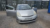 Toyota Prius 1.5 T3 Hatchback 5dr Petrol Hybrid CVT (104 g/km, 76 bhp) 5