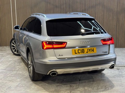 Audi A6 3.0 A6 Allroad Sport TDI Quattro Auto 4WD 5dr 5