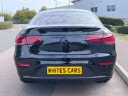 Mercedes-Benz GLC 2.0 GLC300d AMG Line (Premium) Coupe G-Tronic+ 4MATIC Euro 6 (s/s) 5dr 57