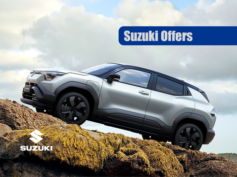 Suzuki Offers 1