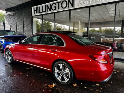 Mercedes-Benz E Class 2.0 E220d SE (Premium Plus) G-Tronic+ 4MATIC Euro 6 (s/s) 4dr 8