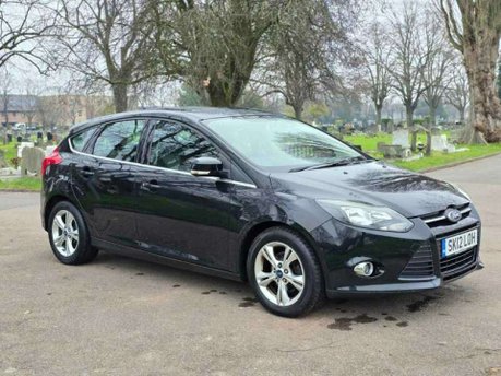 Ford Focus 1.6 Zetec S Powershift Euro 5 5dr 16