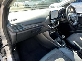 Ford Fiesta 1.0 Fiesta Active Vignale T MHEV 5dr 17