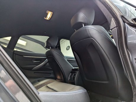 BMW 4 Series 2.0 420i xDrive Gran Coupe M Sport Auto 4WD 5dr 62