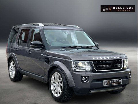 Land Rover Discovery 3.0 Discovery Landmark SDV6 Automatic 4WD 5dr *NATIONAL DELIVERY* 1