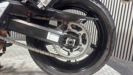 Yamaha FZ 600 S2 2007 38K NEW MOT 600CC SPORTS TOURER 13