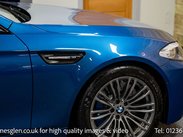 BMW M5 4.4 M5 Auto 4dr 43
