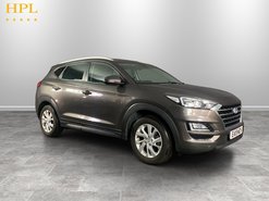 Hyundai TUCSON 1.6 GDi SE Nav SUV 5dr Petrol Manual Euro 6 (s/s) (132 ps) Cruise Control