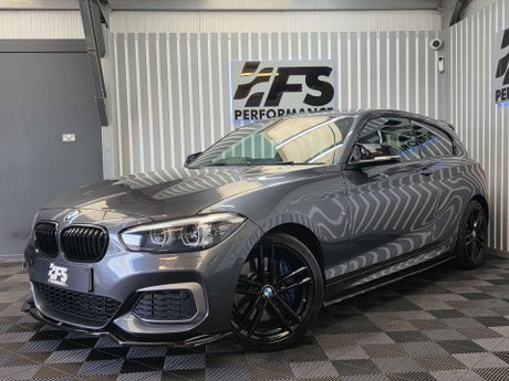 BMW 1 Series 3.0 M140i Shadow Edition Hatchback 3dr Petrol Auto Euro 6 (s/s) (340 ps) 3